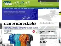 Sites similar to ciclossport.com