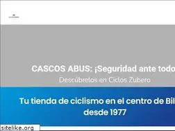 Sites similar to cicloszubero.com