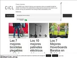 Sites similar to ciclotop.com
