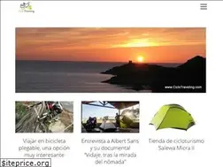 Sites similar to ciclotraveling.com