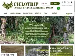 Sites similar to ciclotrip.com