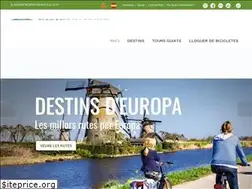 Sites similar to cicloturisme.com