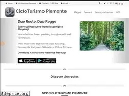 Sites similar to cicloturismo.piemonte.it