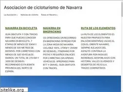 Sites similar to cicloturismonavarra.es