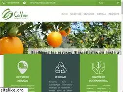 Sites similar to cicloverde.cl