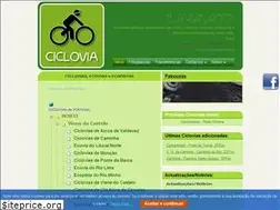Sites similar to ciclovia.pt