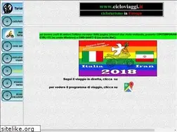 Sites similar to cicloviaggi.it