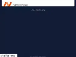 Sites similar to cicloviamke.org