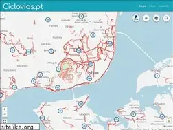 Sites similar to ciclovias.pt
