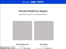 Sites similar to cicloway.com.br