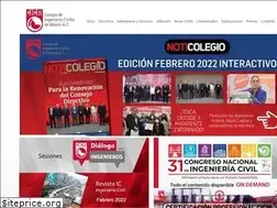 Sites similar to cicm.org.mx
