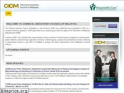 Sites similar to cicm.org.my