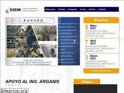 Sites similar to cicmexicali.org