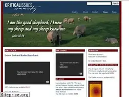 Sites similar to cicministry.org
