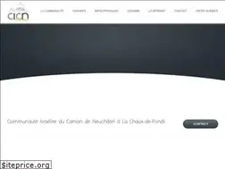 Sites similar to cicn.ch