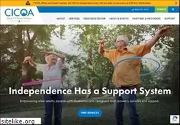 Sites similar to cicoa.org