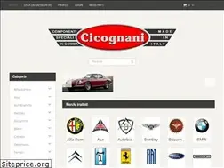Sites similar to cicognaniguarnizioni.it