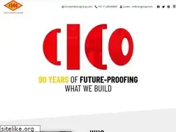 Sites similar to cicogroup.com