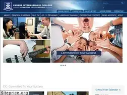 Sites similar to cicollege.com