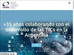 Sites similar to cicomra.org.ar