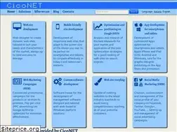 Sites similar to ciconet.it
