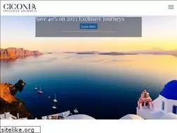 Sites similar to ciconiatravel.com