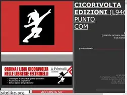 Sites similar to cicorivoltaedizioni.com