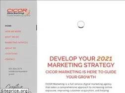 Sites similar to cicormarketing.com