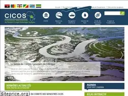 Sites similar to cicos.int
