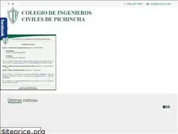 Sites similar to cicp-ec.com