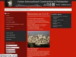 Sites similar to cicp-viviers.com