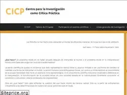 Sites similar to cicpint.org