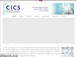 Sites similar to cics-org.fr