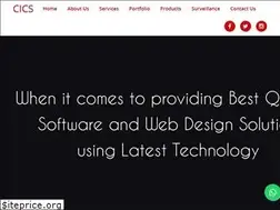 Sites similar to cics.co.in
