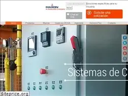 Sites similar to cicsa-maxon.com.mx