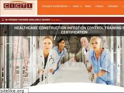 Sites similar to cicti.org