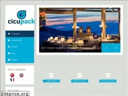 Sites similar to cicupack.com