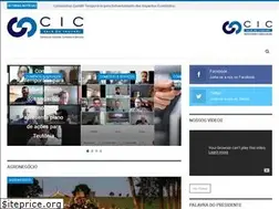 Sites similar to cicvaledotaquari.com.br