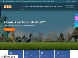 Sites similar to cicvisa.in