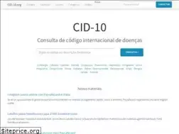 Sites similar to cid-10.org