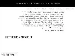 Sites similar to cid-designgroup.com