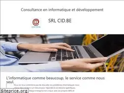 Sites similar to cid.be
