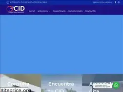 Sites similar to cid.com.mx