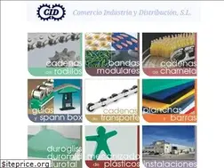 Sites similar to cid.es