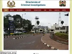 Sites similar to cid.go.ke