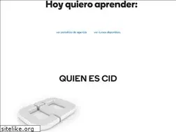 Sites similar to cid.mx