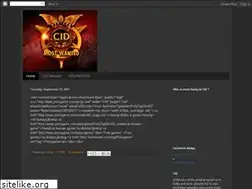 Sites similar to cid2.blogspot.com