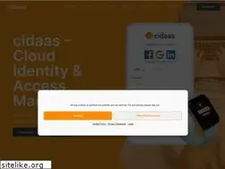 Sites similar to cidaas.de