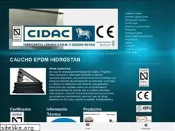 Sites similar to cidac.es