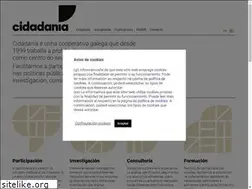 Sites similar to cidadania.coop
